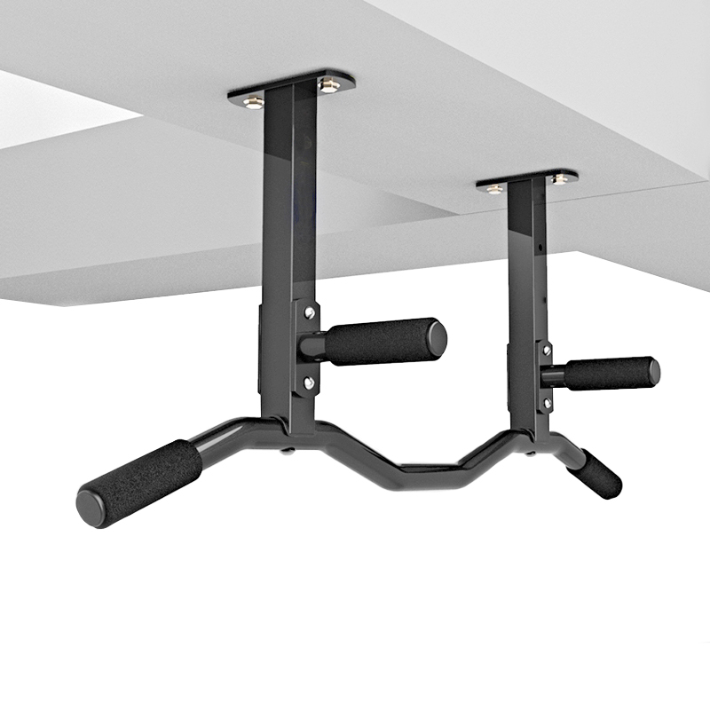 Wall Mounted Pull Up Bar Gym H - Home Gym Organization recension och pris