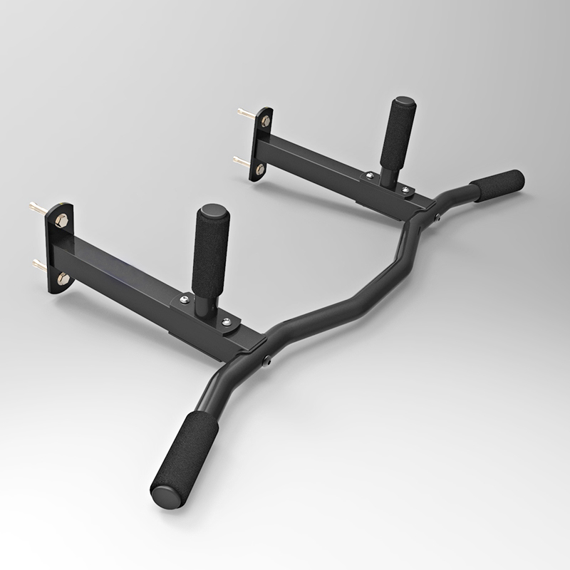 Wall Mounted Pull Up Bar Gym H - Home Gym Organization recension och pris