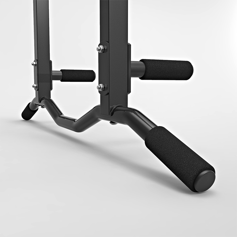 Wall Mounted Pull Up Bar Gym H - Home Gym Organization recension och pris