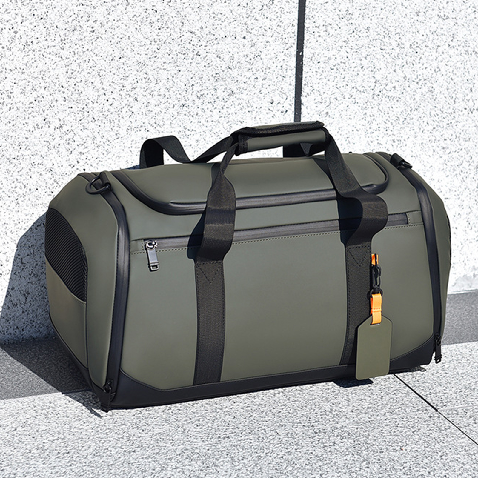 Large Capacity Travel Tote Bag - Home Gym Packages recension och pris