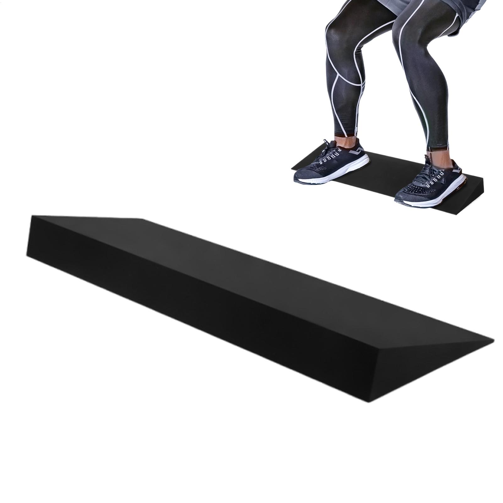 Squat Wedge Slant Board For Ca - Home Gym Online recension och pris