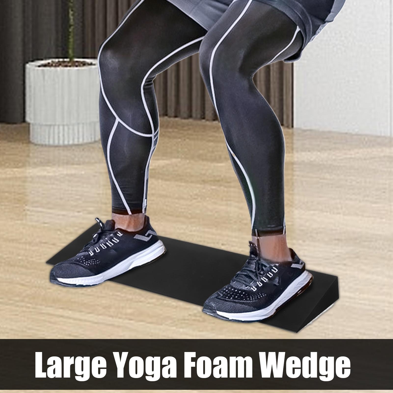 Squat Wedge Slant Board For Ca - Home Gym Online recension och pris