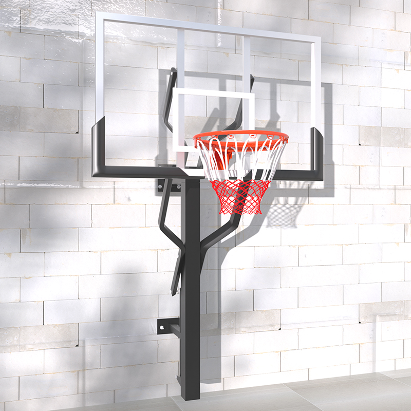 Factory Direct Sale Indoor Hei - Home Gym Wall Mounted recension och pris