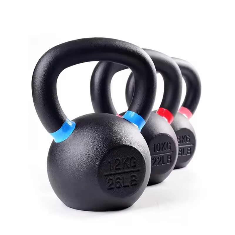12kg Home Cast Iron Dipping Bo - Home Gym Custom recension och pris
