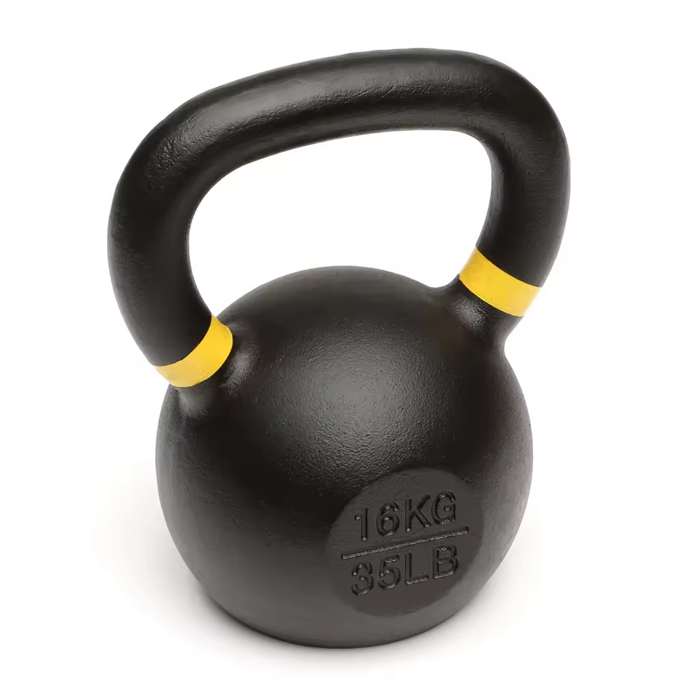 12kg Home Cast Iron Dipping Bo - Home Gym Custom recension och pris