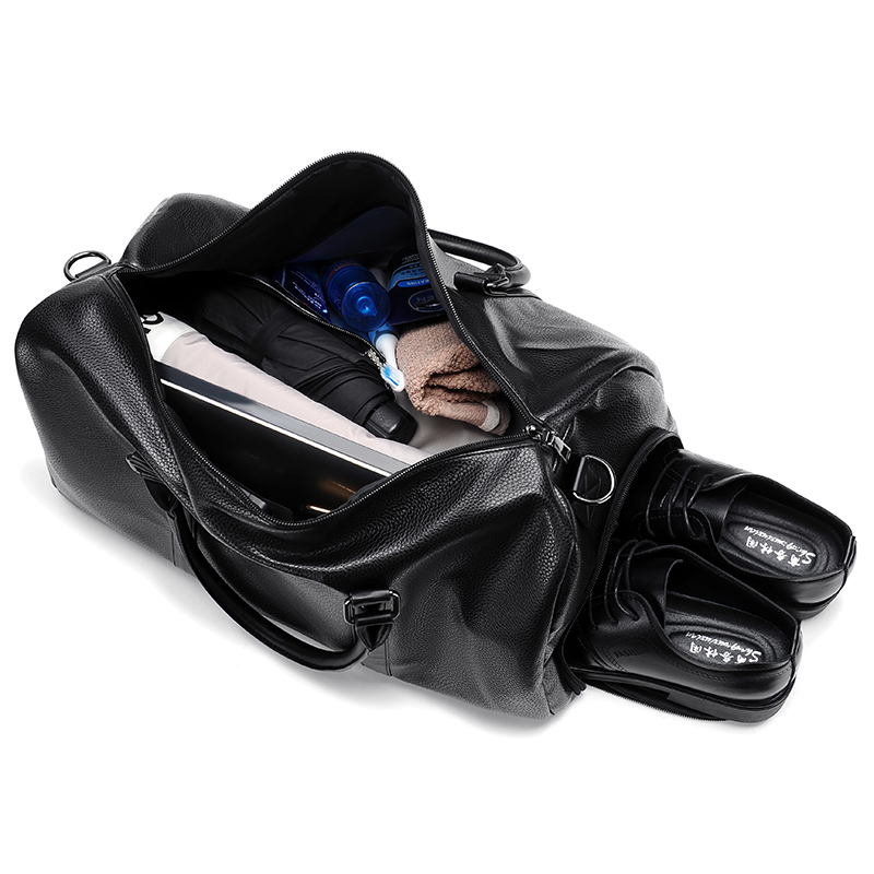 Unisex Large Capacity Travel B - Home Gym Packages recension och pris