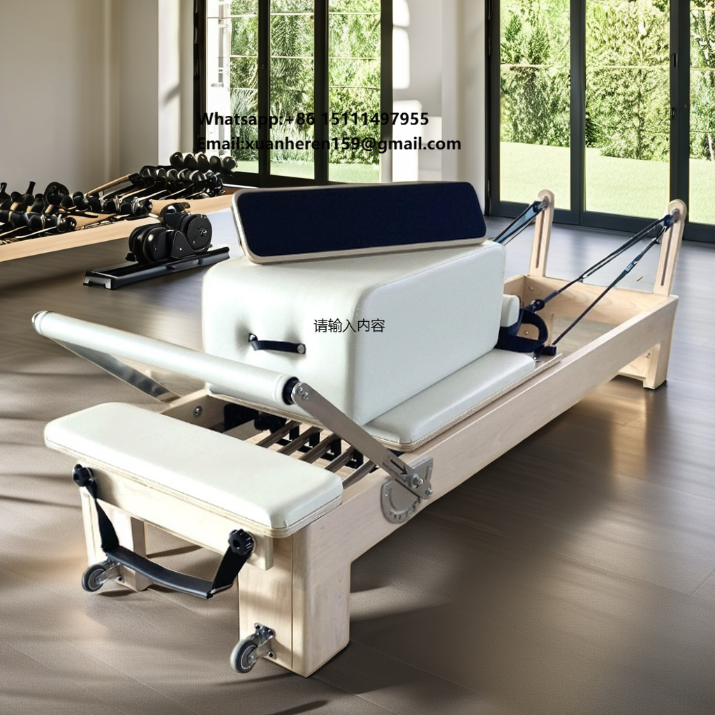 Customized Home Gym Yoga Train - Home Gym Custom recension och pris