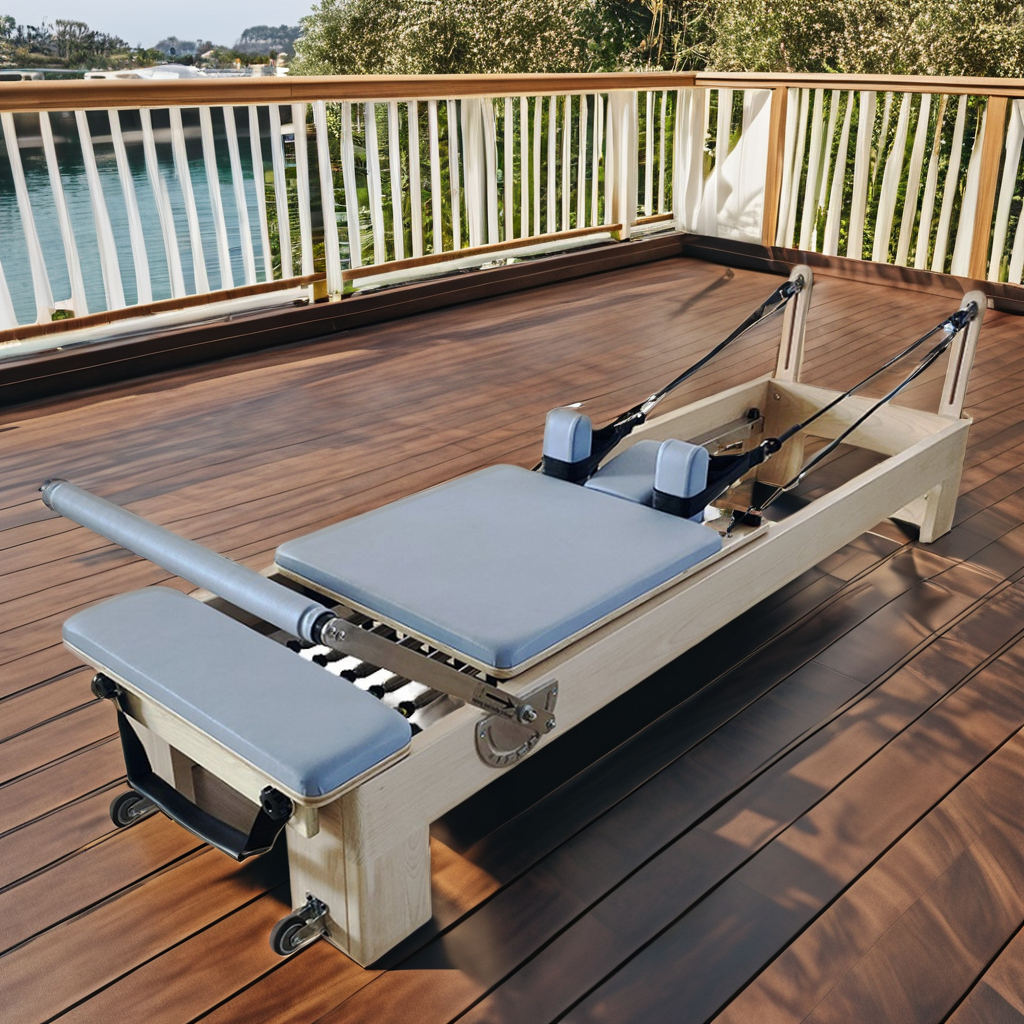 Customized Home Gym Yoga Train - Home Gym Custom recension och pris