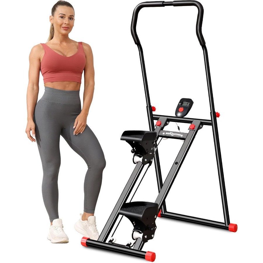 BODYRHYTHM New Stair Stepper f - Home Gym Ideas recension och pris