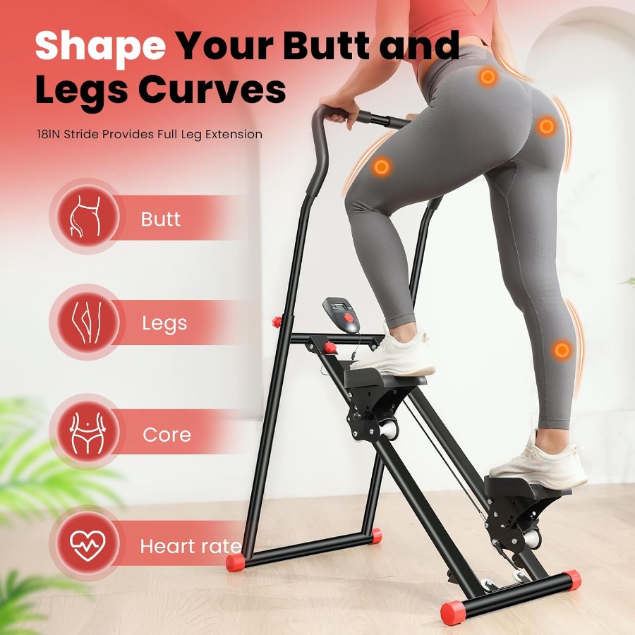 BODYRHYTHM New Stair Stepper f - Home Gym Ideas recension och pris