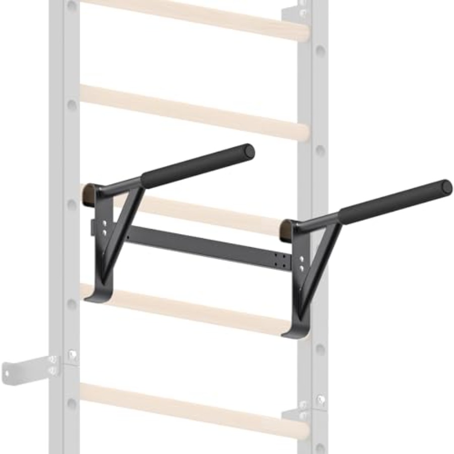 Wall Mounted Gymnastic Stall B - Home Gym Wall Mounted recension och pris