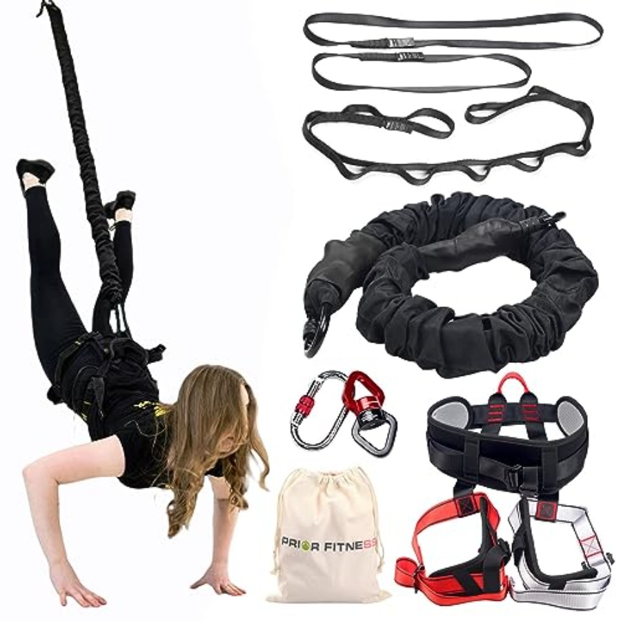 Bungee Fitness Set for Air Dan - Home Gym Set recension och pris