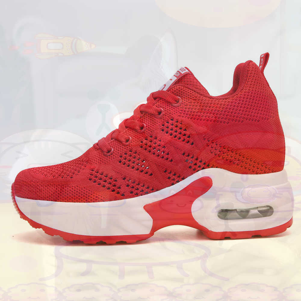 Red Size 36 Shoes Woman Tennis - Home Gym Dimensions recension och pris