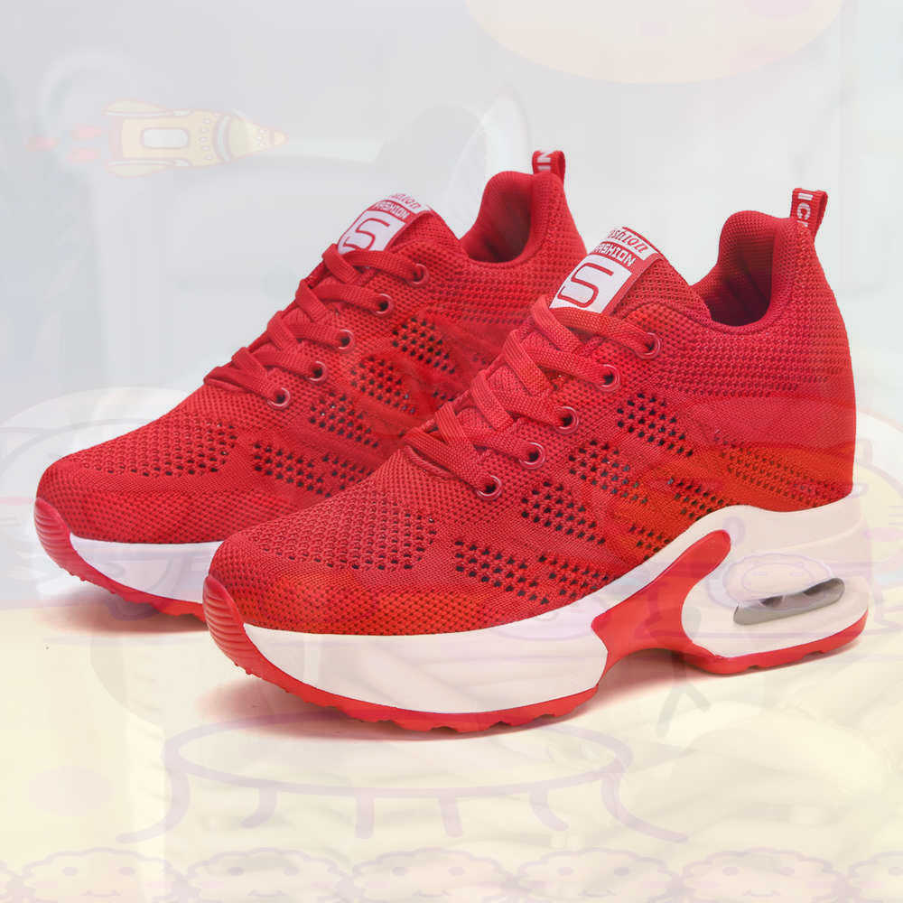 Red Size 36 Shoes Woman Tennis - Home Gym Dimensions recension och pris