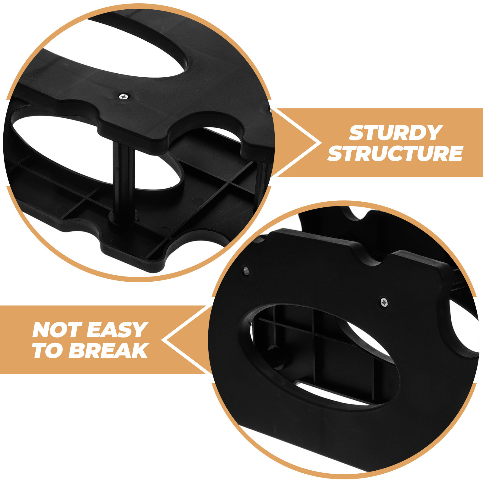 Dumbbell Storage Rack Compact  - Home Gym Organization recension och pris