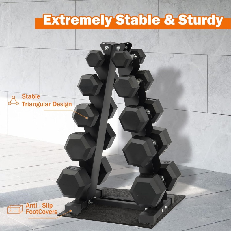 Home Gym Exercise Strength Tra - Home Gym Dumbbell Set recension och pris