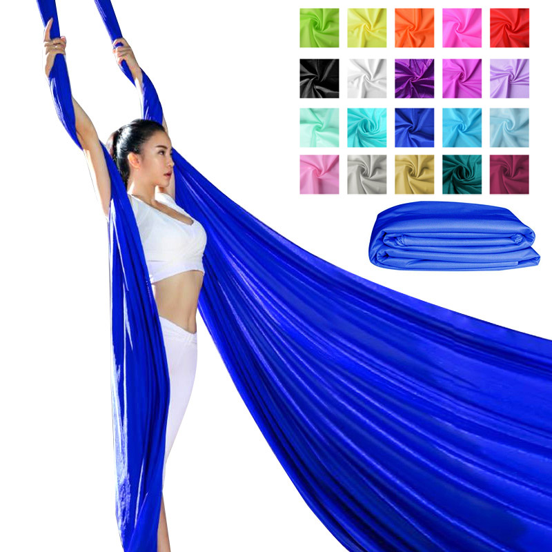 6 Meters Yoga Aerial Silks Fab - Yoga Trapeze Swing recension och pris