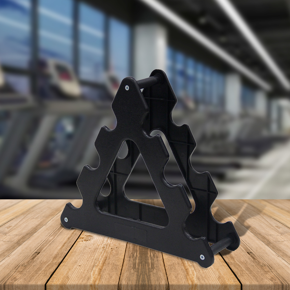 Dumbbell Rack 3 Tier Weight St - Home Gym Organization recension och pris