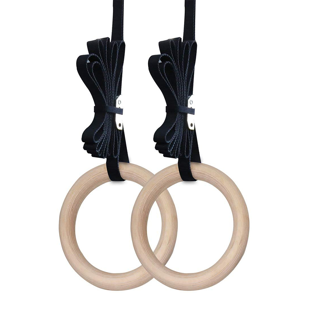 28/32MM Fitness Wooden Gymnast - Home Gym Organization recension och pris