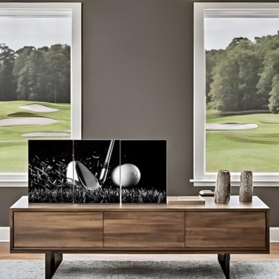 Course Men Bedroom Living Room - Home Gym Decor recension och pris