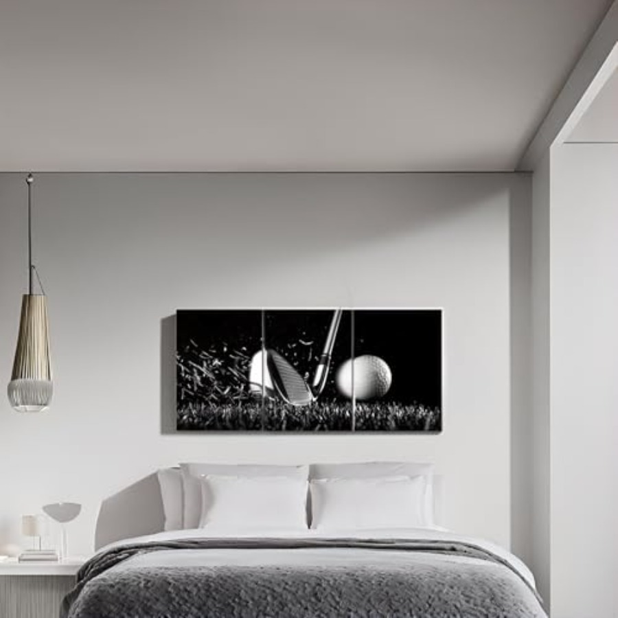 Course Men Bedroom Living Room - Home Gym Decor recension och pris