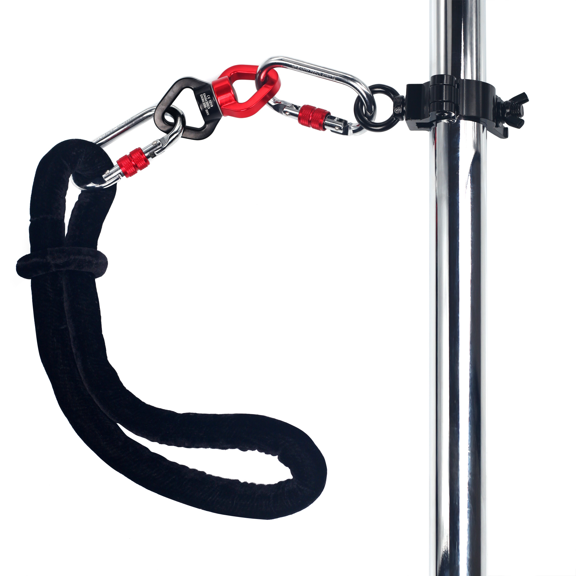 Dnace Pole Flying Yoga Aerial  - Yoga Trapeze Swing recension och pris