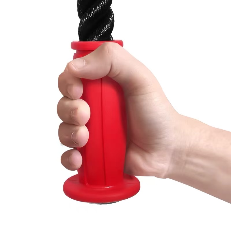 Ergonomic Tricep Ropes Non-Sli - Home Gym Online recension och pris