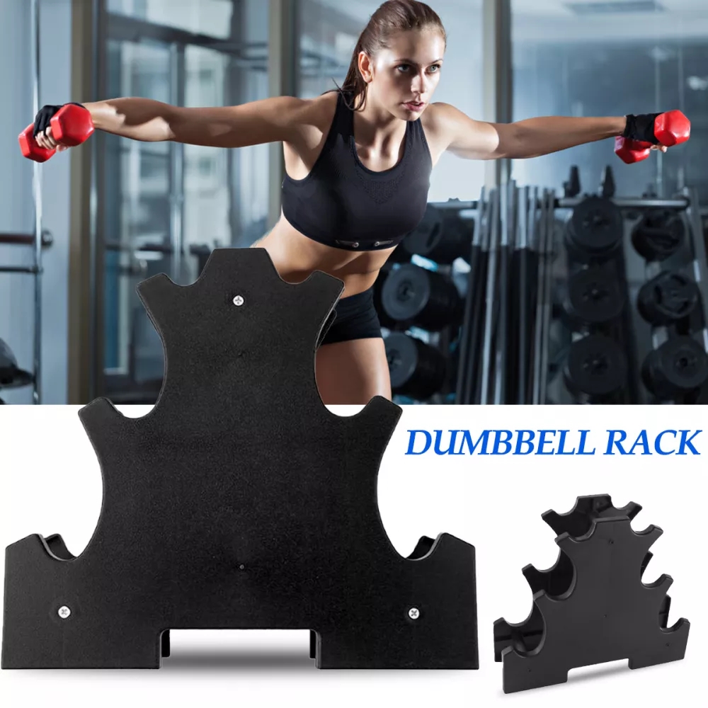 Dumbbell Bracket Stable Durabl - Home Gym Online recension och pris