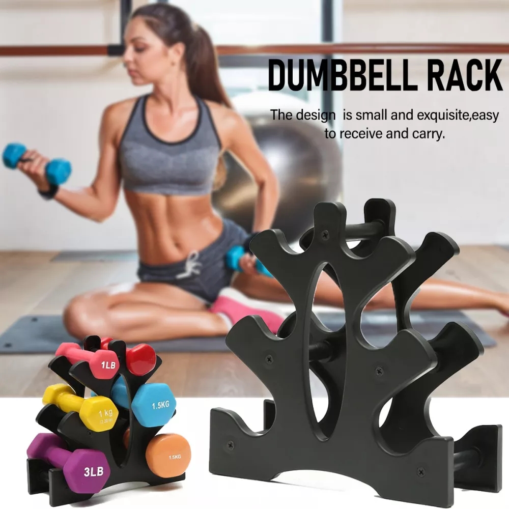 Dumbbell Bracket Stable Durabl - Home Gym Online recension och pris