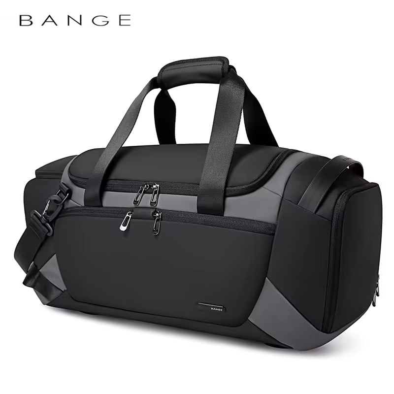 BANGE Sports Bags Men Gym Bags - Home Gym Packages recension och pris