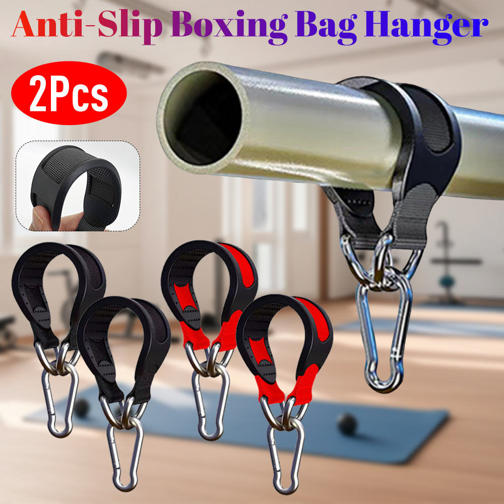 2PCS Boxing Bag Hanger Fitness - Home Gym Packages recension och pris