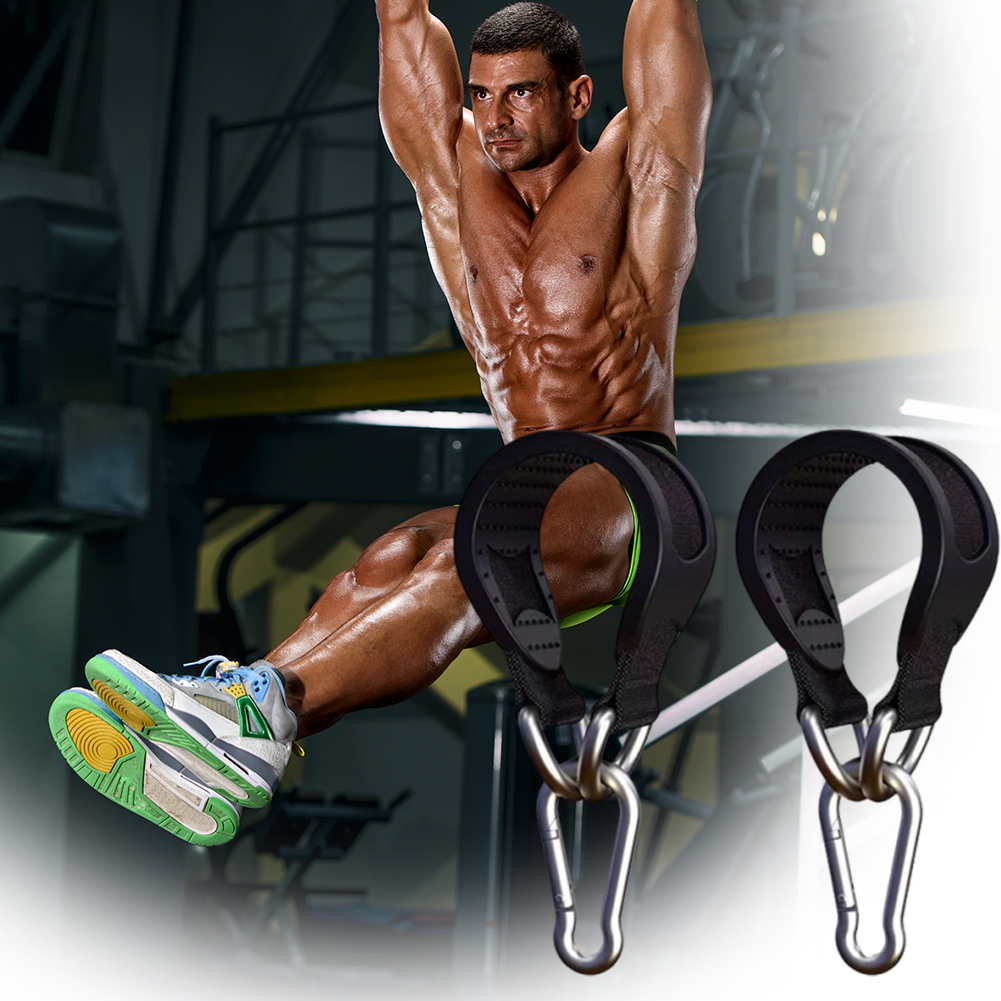 2PCS Boxing Bag Hanger Fitness - Home Gym Packages recension och pris
