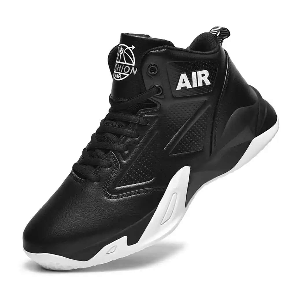 40-48 Number 46 White Man Shoe - Home Gym For Toddlers recension och pris