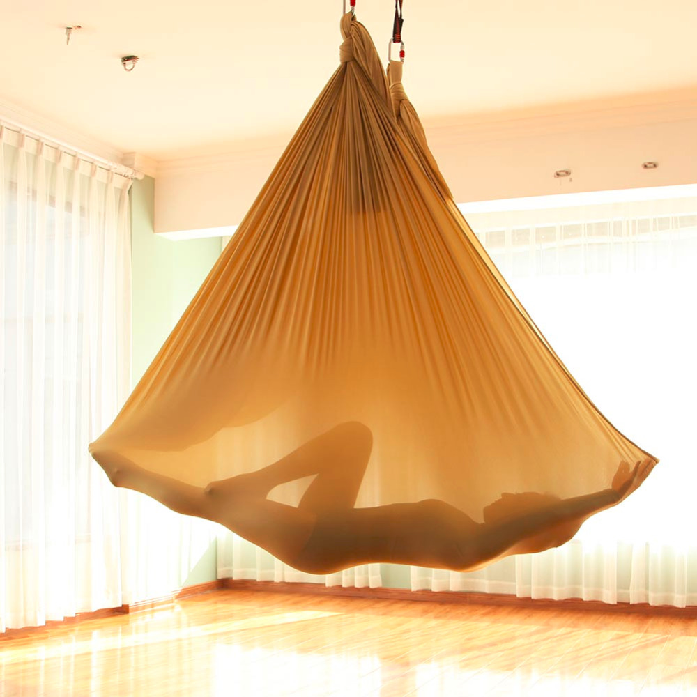 5*2.8m Fitness Yoga Stretch Si - Yoga Trapeze Swing recension och pris