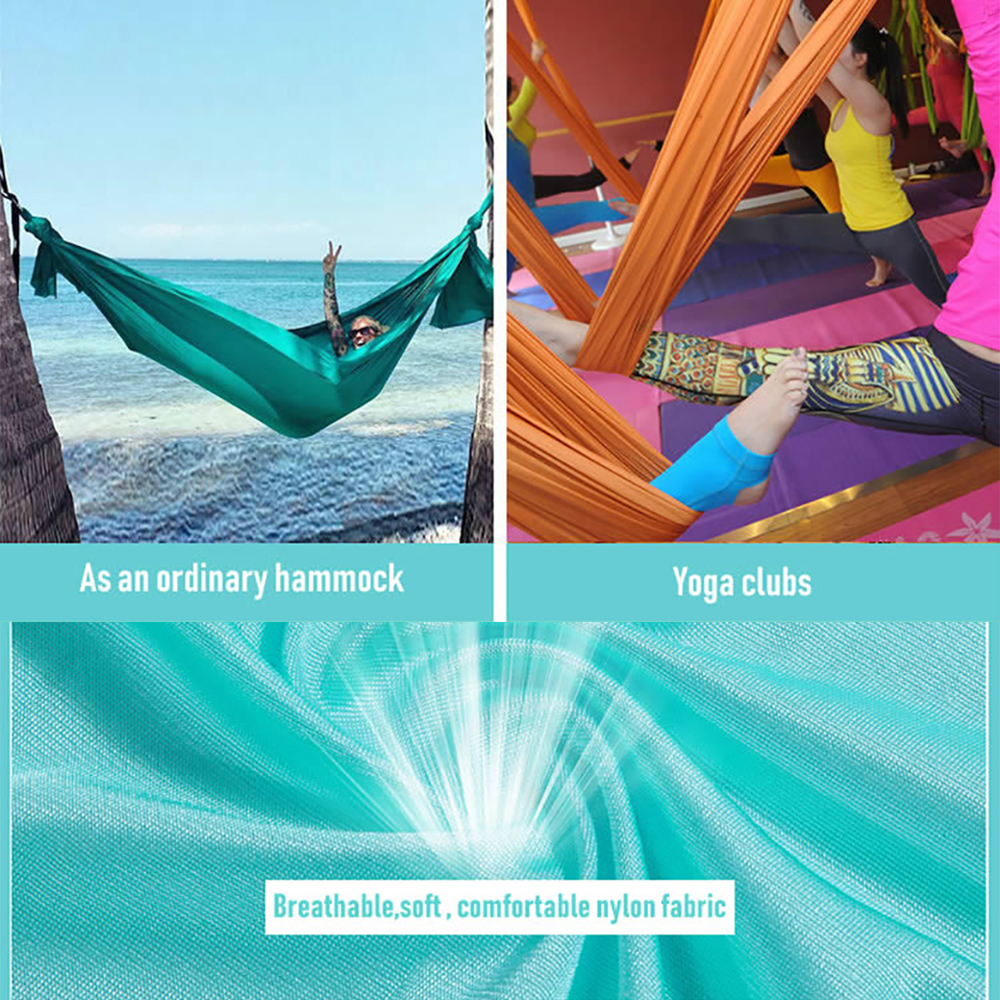 5*2.8m Fitness Yoga Stretch Si - Yoga Trapeze Swing recension och pris