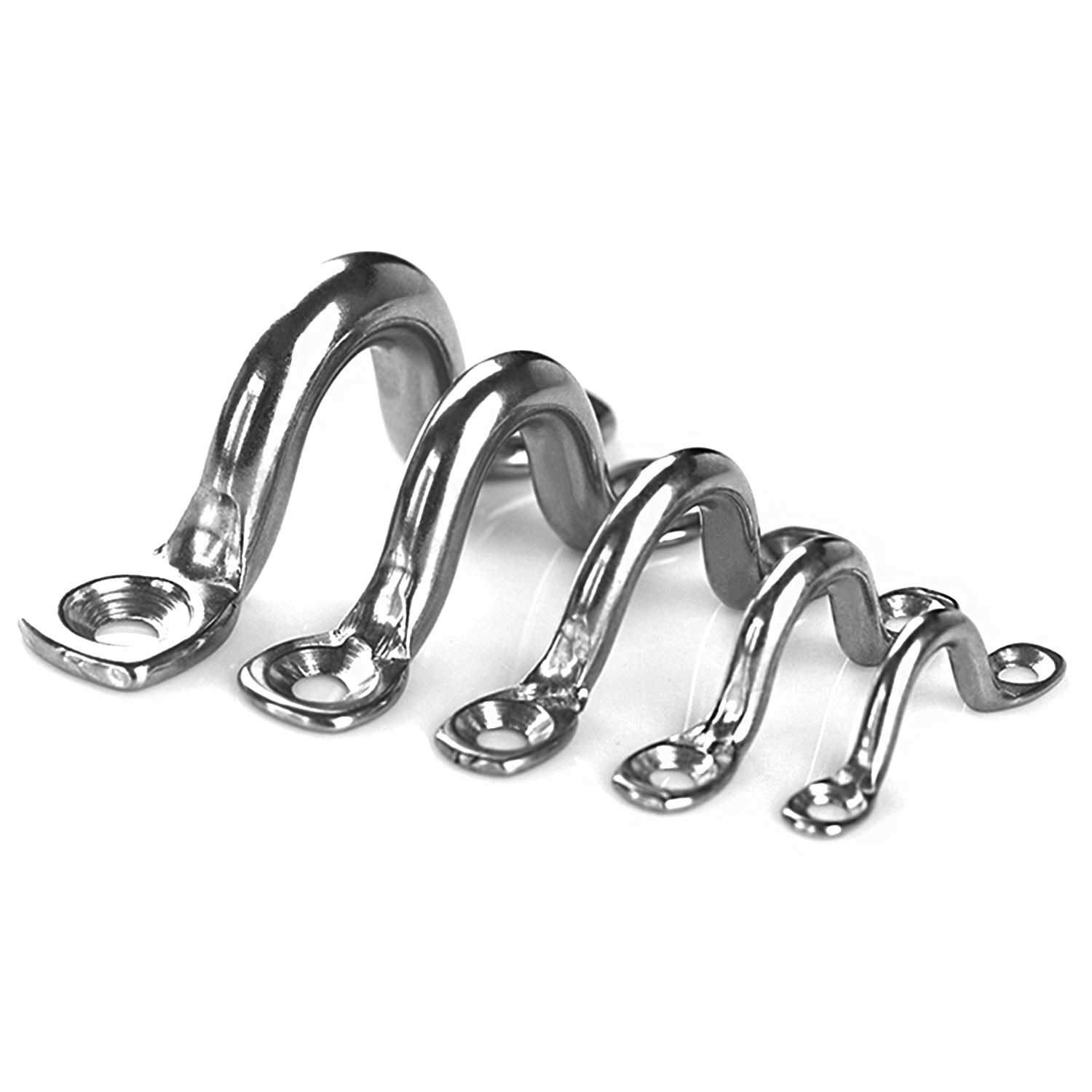 1/3/5pcs Hook Eye Plate Heavy  - Yoga Trapeze Swing recension och pris
