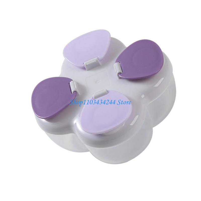 Baby Formula Travel Container  - Home Gym Organization recension och pris