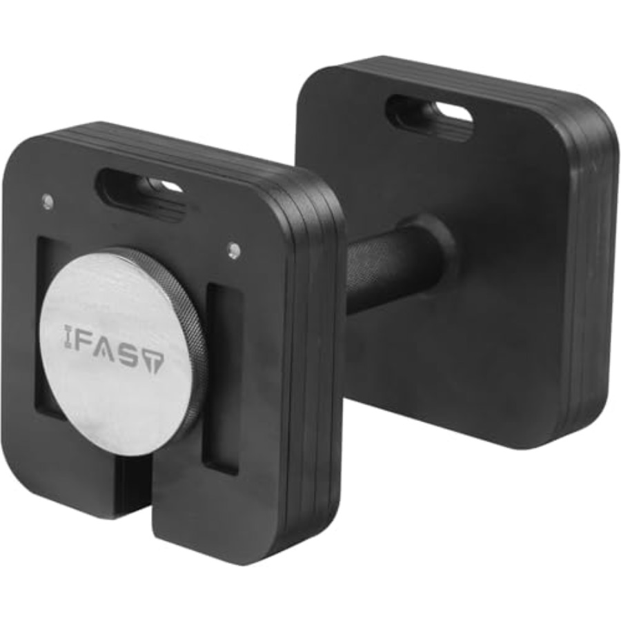 9 in 1 Free Adjustable Dumbbel - Home Gym Dumbbell Set recension och pris