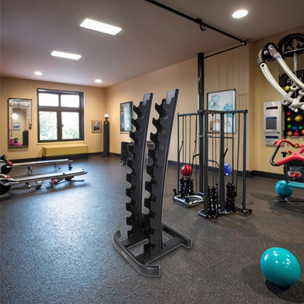 2026 Gym Dumbbell Rack Bench T - Home Gym Organization recension och pris