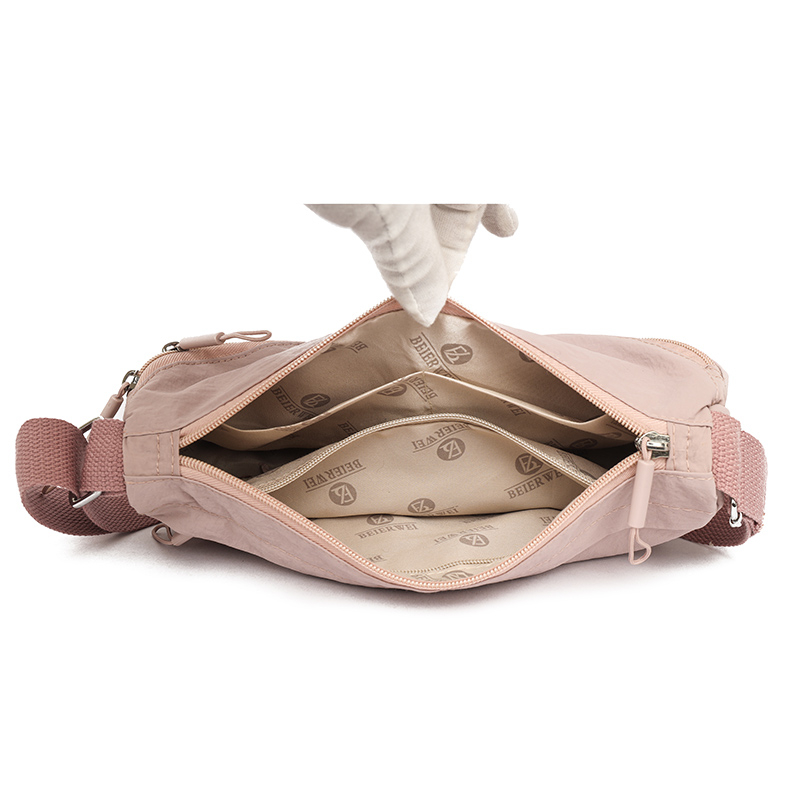 Women's Crossbody Bag Lightwei - Home Gym Packages recension och pris