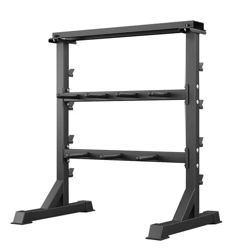 Steel Dumbbell And Barbell Sto - Home Gym Organization recension och pris
