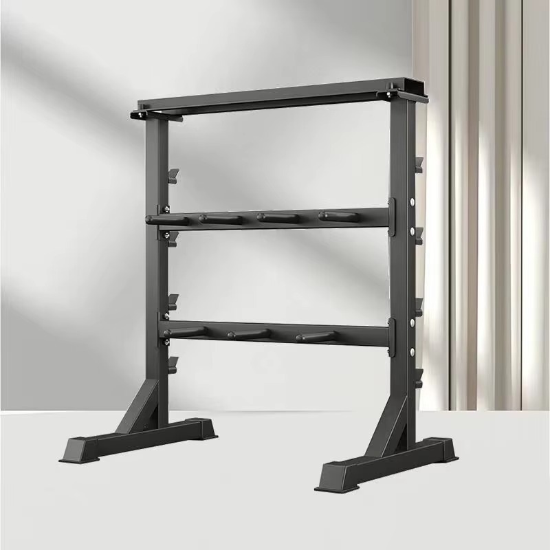 Steel Dumbbell And Barbell Sto - Home Gym Organization recension och pris
