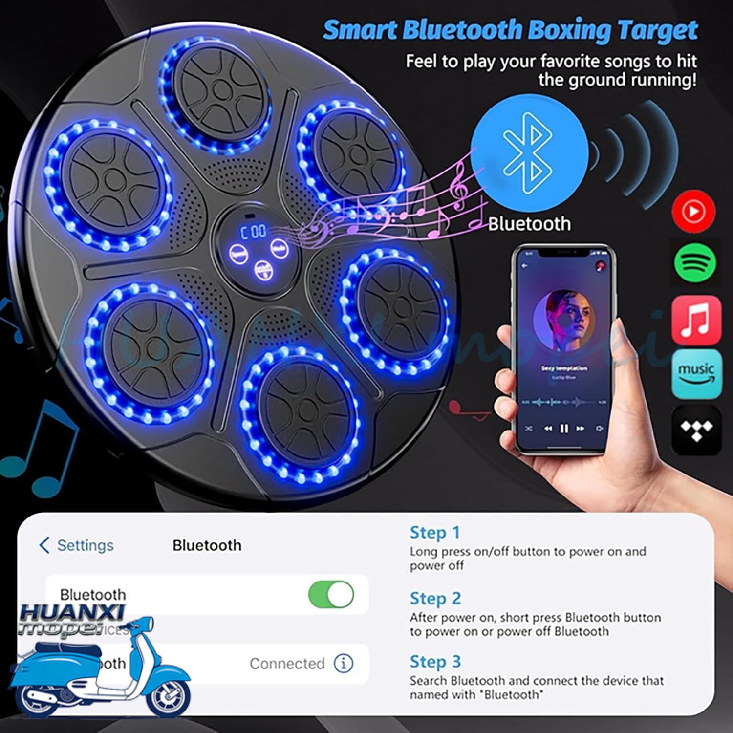 Upgrade Intelligent Music Boxi - Home Gym Wall Mounted recension och pris