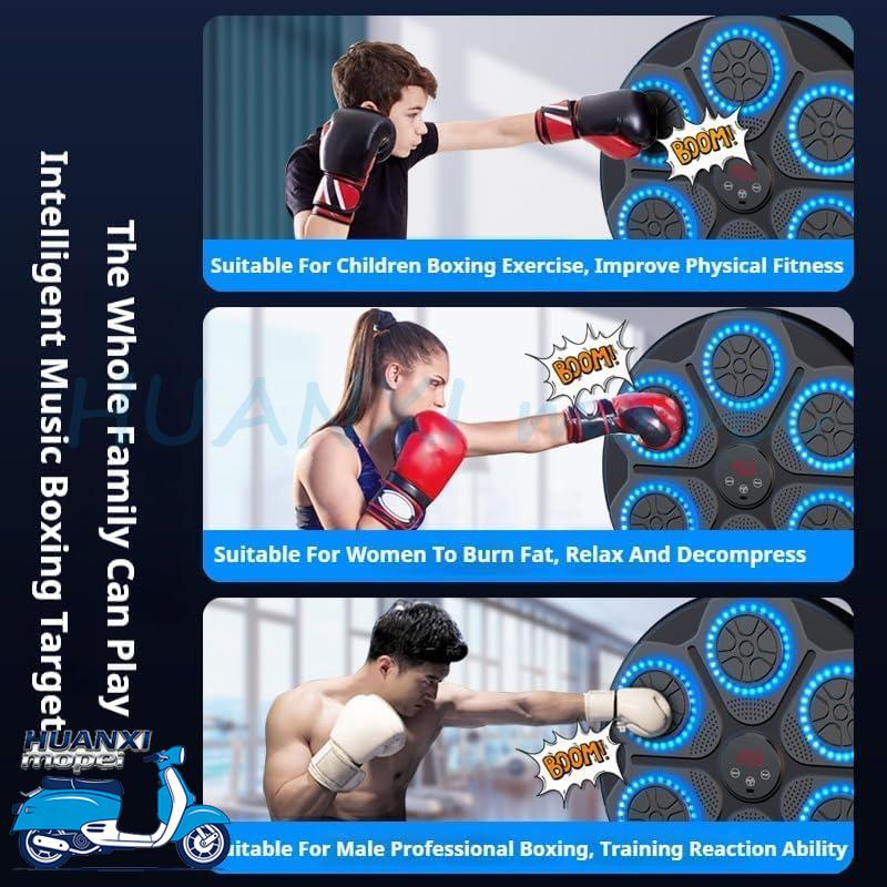 Upgrade Intelligent Music Boxi - Home Gym Wall Mounted recension och pris
