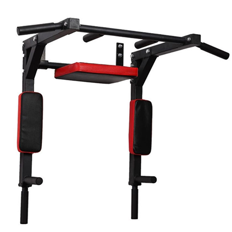 Heavy Duty Wall Mounted Parall - Home Gym Wall Mounted recension och pris