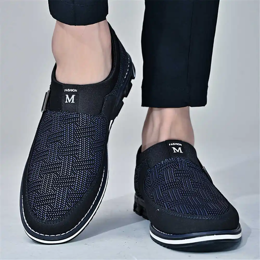 Dark Blue 44-45 Summer Shoes S - Home Gym Dimensions recension och pris