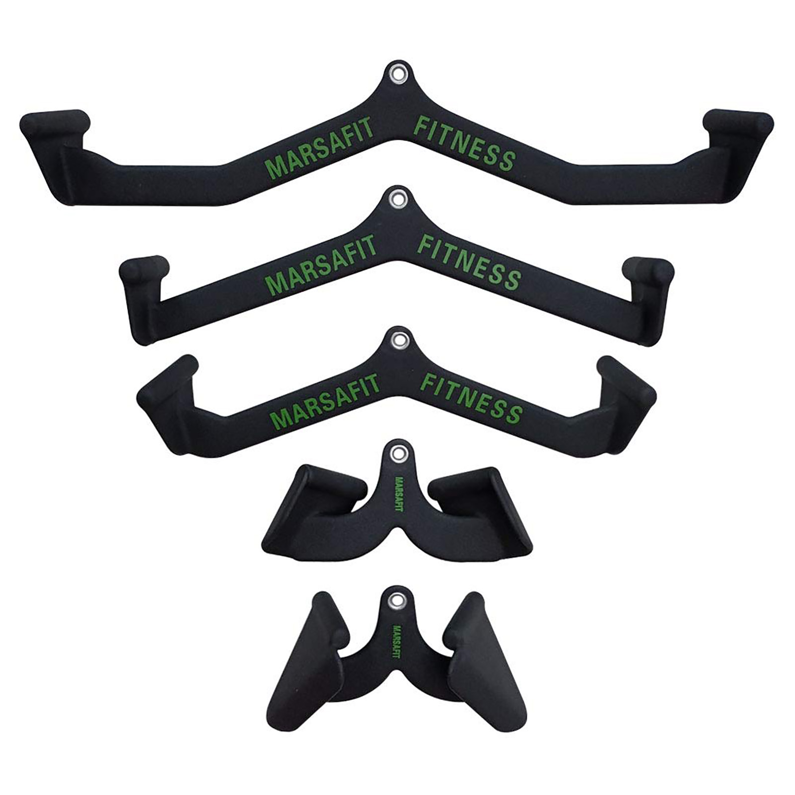 Lat Pull Down Bar Rowing Handl - Home Gym Ideas recension och pris