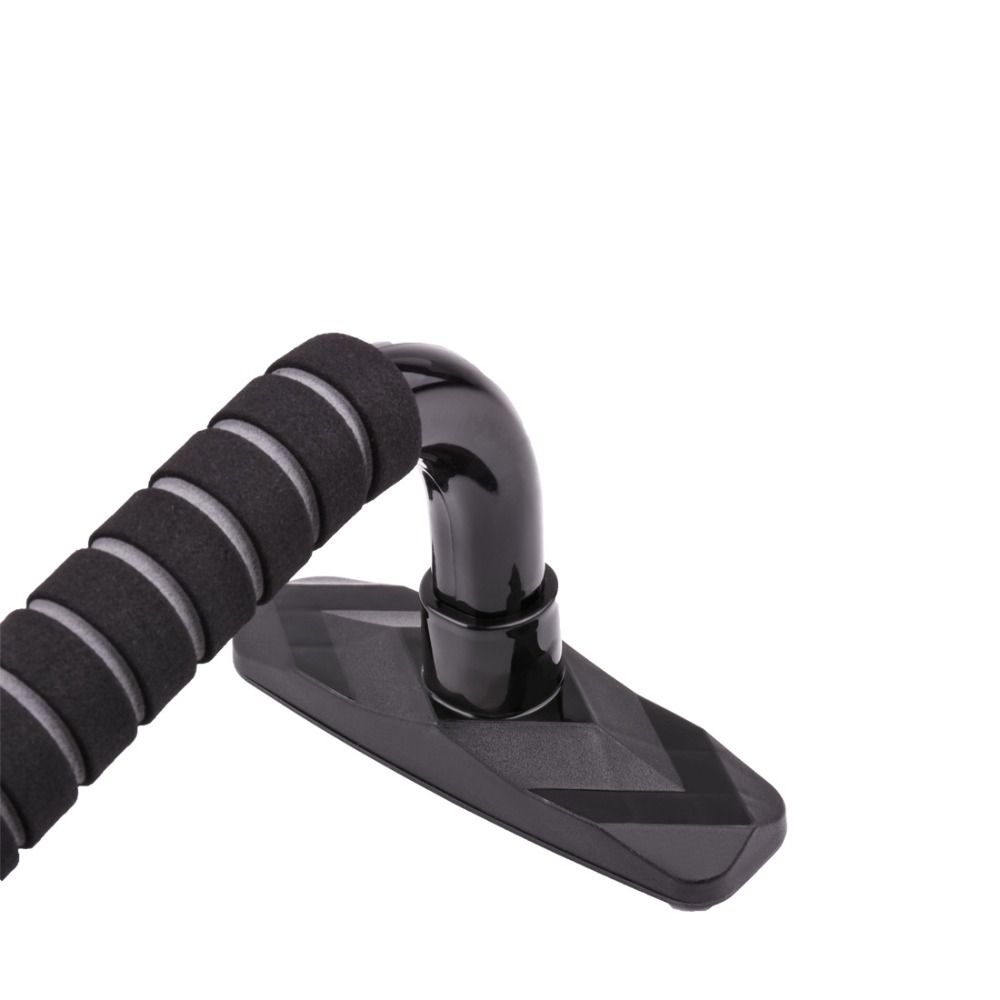 2Pcs Ergonomic Push Up Bar Adj - Home Gym Online recension och pris
