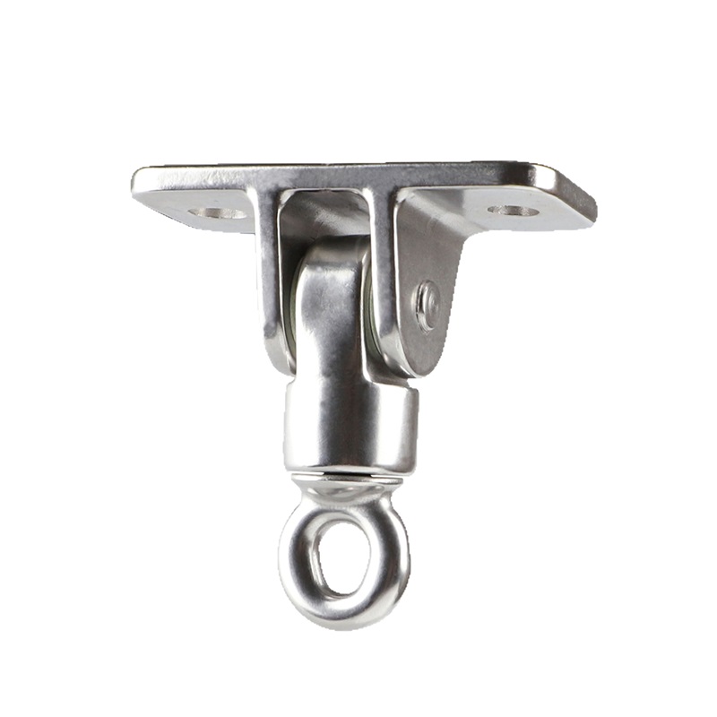 1Sets Stainless Steel Hanger w - Yoga Trapeze Swing recension och pris