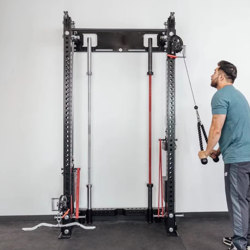 Dinuo Factory Space Saving Cab - Home Gym Organization recension och pris